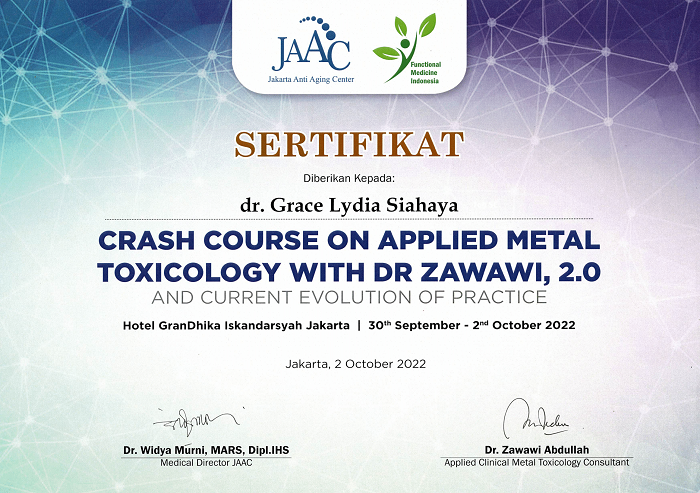 Jakarta Anti Aging 2.0 (JAAC)