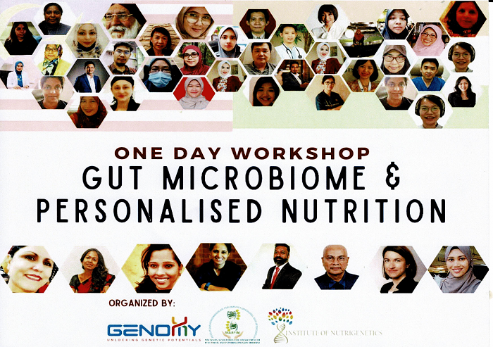 Gut Microbiome & Personalised Nutrition