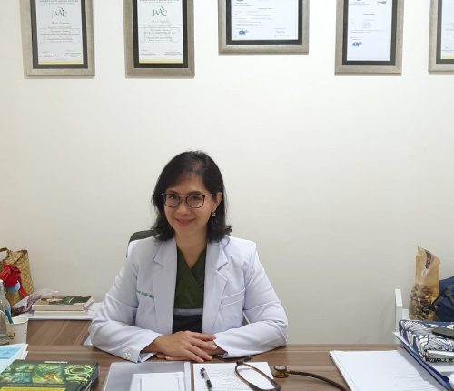 dr.Grace Lydia S, FINEM dr.Grace Lydia Siahaya, FINEM
